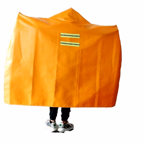 PPE 탈출 방지 제품 화재 방지 망토